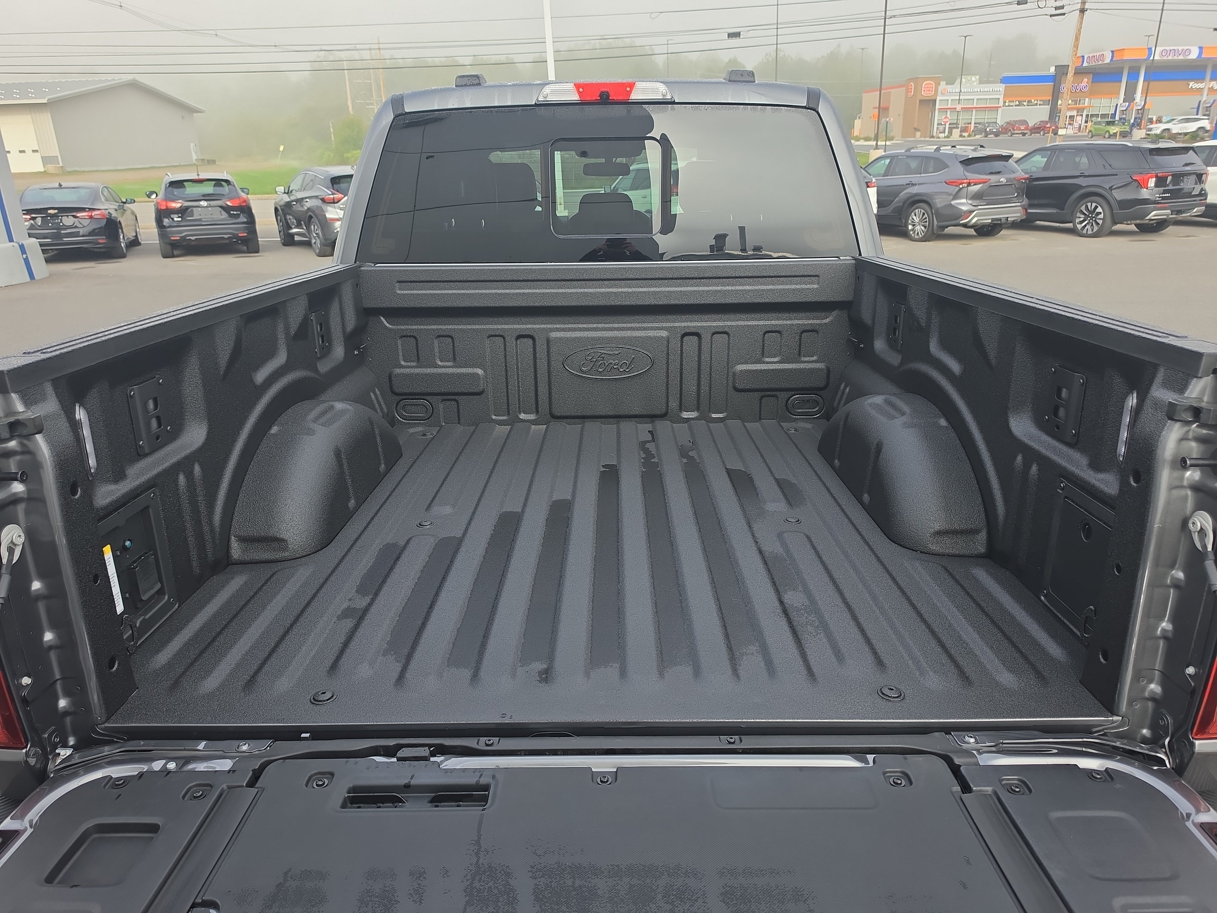 New 2026 Ford F150 Platinum w/ Equipment Group 701A Standard AWD/4WD image 5