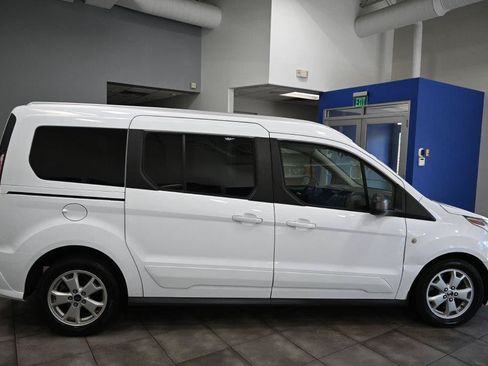 Used 2016 Ford Transit Connect XLT FWD image 6