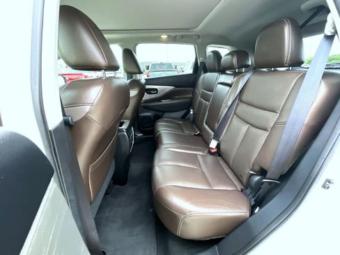 Used 2015 Nissan Murano Platinum w/ Platinum Technology Package AWD/4WD image 20