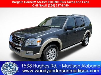 Used 2010 Ford Explorer Eddie Bauer