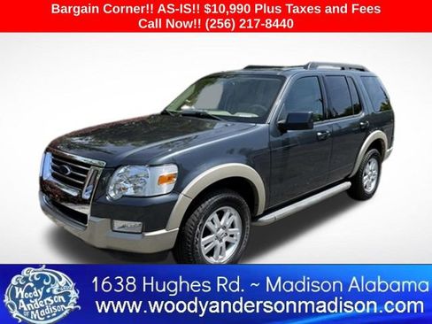Used 2010 Ford Explorer Eddie Bauer RWD image 1