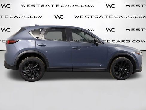 Used 2022 MAZDA CX-5 Carbon Edition image 45