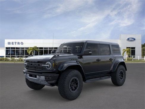 New 2025 Ford Bronco Raptor image 1