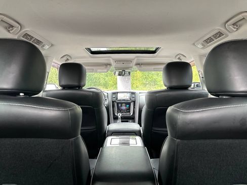 Used 2021 INFINITI QX80 Luxe AWD/4WD image 38
