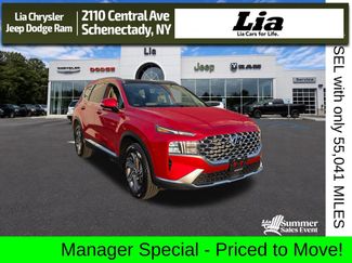Used 2022 Hyundai Santa Fe SEL w/ Convenience + Premium Package AWD/4WD 360° Tour