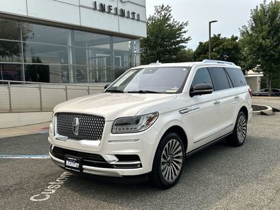Used 2019 Lincoln Navigator Reserve