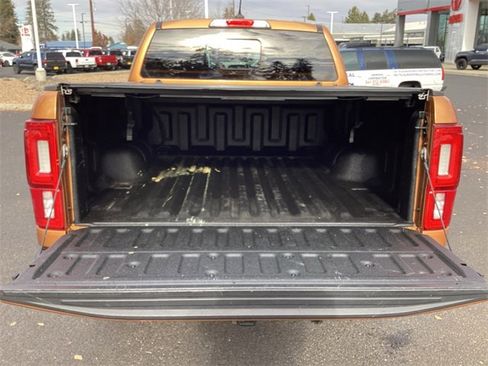 Used 2019 Ford Ranger Lariat w/ Equipment Group 501A Mid image 27