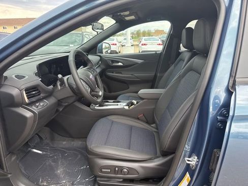 New 2026 Buick Envista Sport Touring w/ Convenience I Package FWD image 12