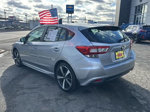 Used 2019 Subaru Impreza 2.0i Sport image 7