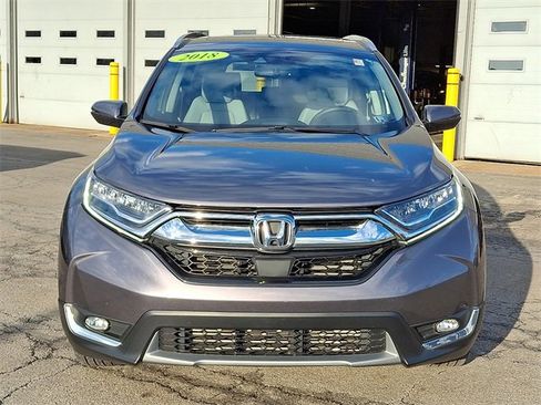 Used 2018 Honda CR-V Touring image 2
