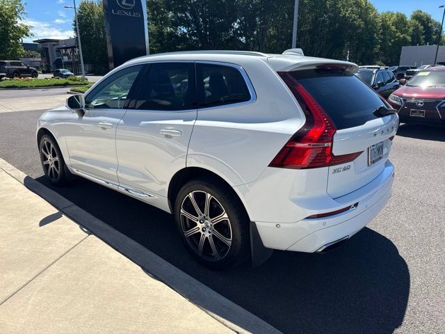 Used 2018 Volvo XC60 T5 Inscription w/ Convenience Package AWD/4WD image 3