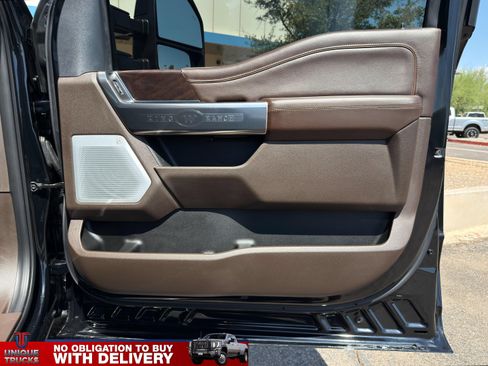 Used 2026 Ford F450 King Ranch w/ FX4 Off-Road Package AWD/4WD image 28