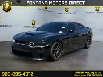 Used 2019 Dodge Charger Scat Pack w/ Plus Group