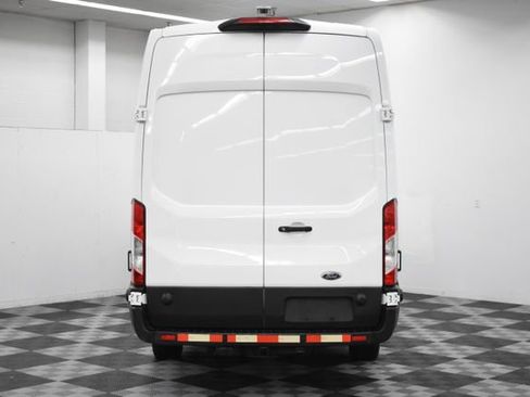 Used 2021 Ford Transit 350 148 High Roof Extended image 5