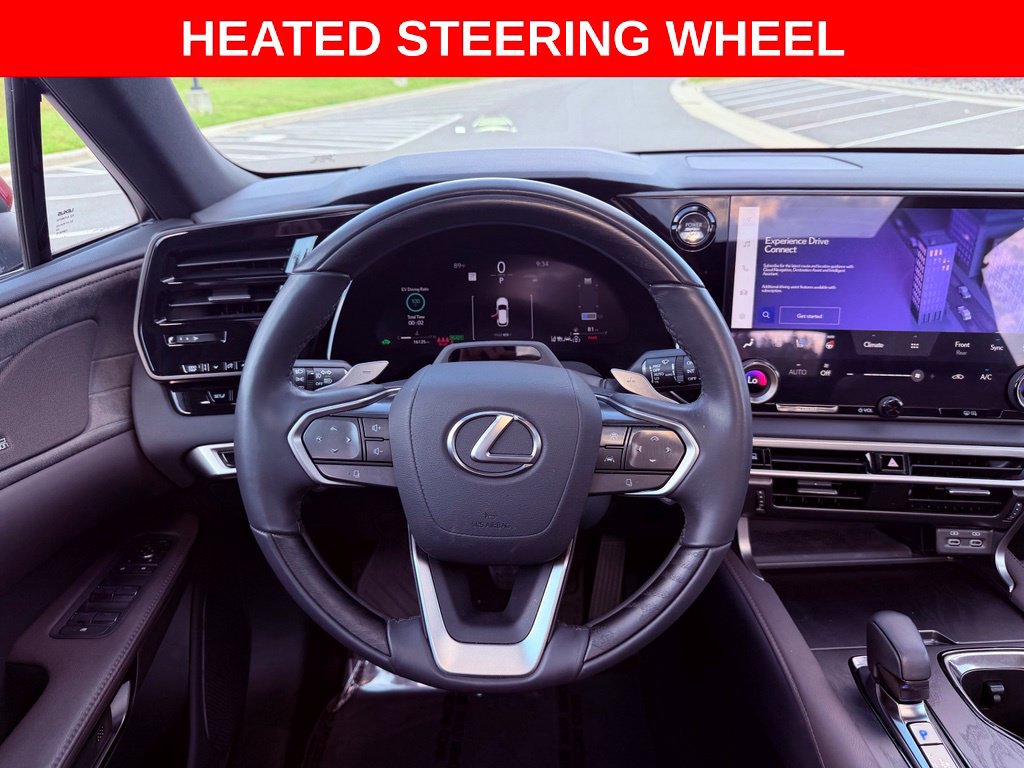 Certified 2025 Lexus RX 350 w/ Convenience Package AWD/4WD image 17