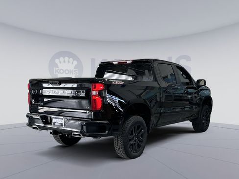 New 2026 Chevrolet Silverado 1500 LT Trail Boss image 16