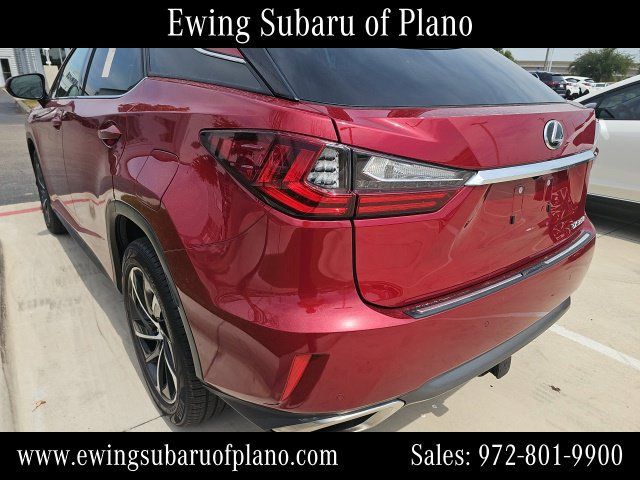 Used 2019 Lexus RX 350 FWD w/ Luxury Package image 3