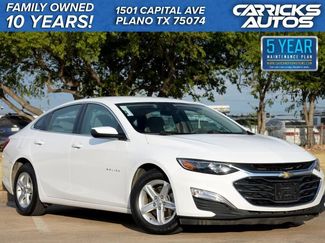 Used 2020 Chevrolet Malibu LS w/ Driver Confidence Package II FWD video 1