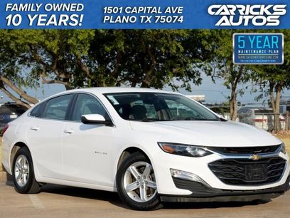 Used 2020 Chevrolet Malibu LS w/ Driver Confidence Package II