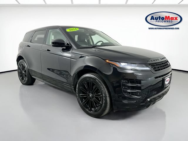 Used 2024 Land Rover Range Rover Evoque Dynamic SE AWD/4WD image 1