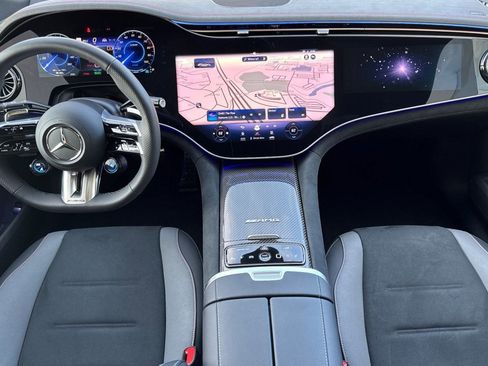 New 2025 Mercedes-Benz EQE AMG AMG EQE image 14