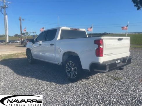 Used 2023 Chevrolet Silverado 1500 W/T w/ Trailering Package image 7