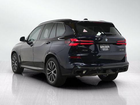 Used 2026 BMW X5 xDrive40i AWD/4WD image 3