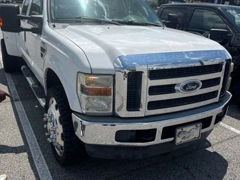 Used 2010 Ford F350 XLT AWD/4WD image 1