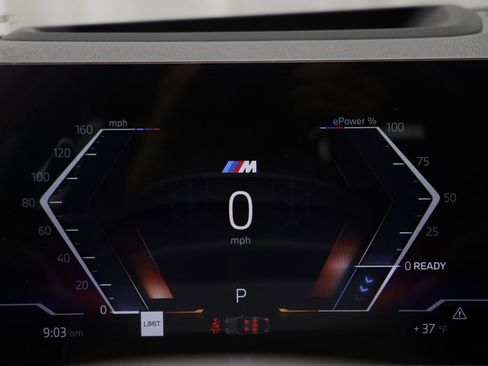 New 2026 BMW i4 xDrive40i w/ M Sport Package AWD/4WD image 9