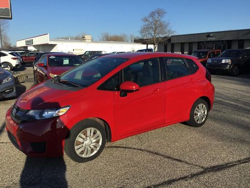 Used 2015 Honda Fit LX image 11