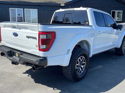 Used 2021 Ford F150 Raptor AWD/4WD image 8