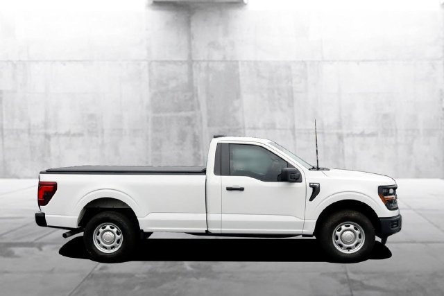Certified 2024 Ford F150 XL AWD/4WD image 5
