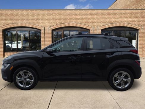 Certified 2023 Hyundai Kona SEL image 7