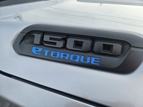 Used 2025 RAM 1500 Big Horn image 9