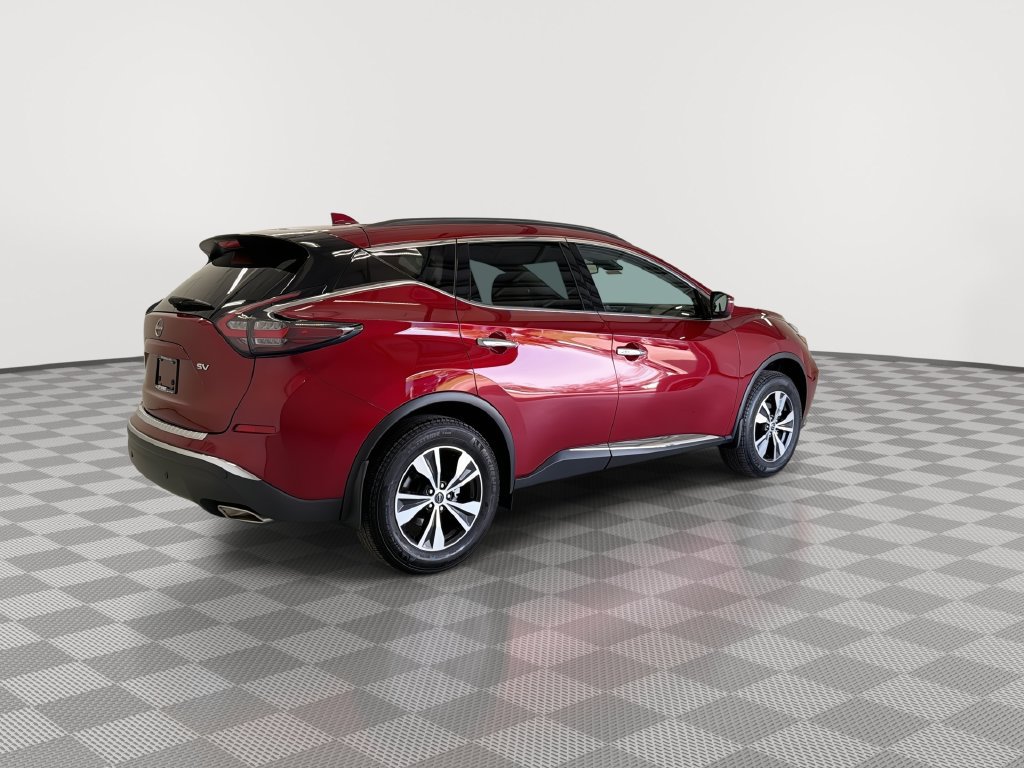 Certified 2024 Nissan Murano SV FWD image 13