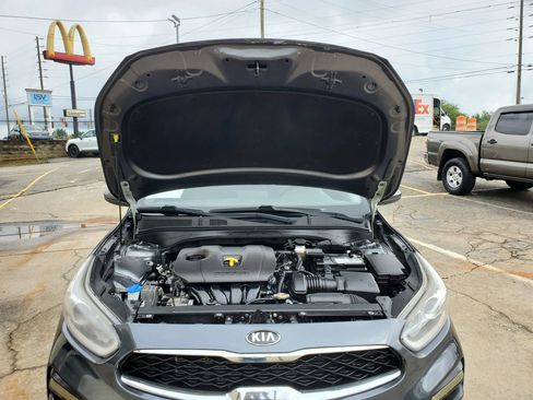 Used 2021 Kia Forte LXS FWD image 53
