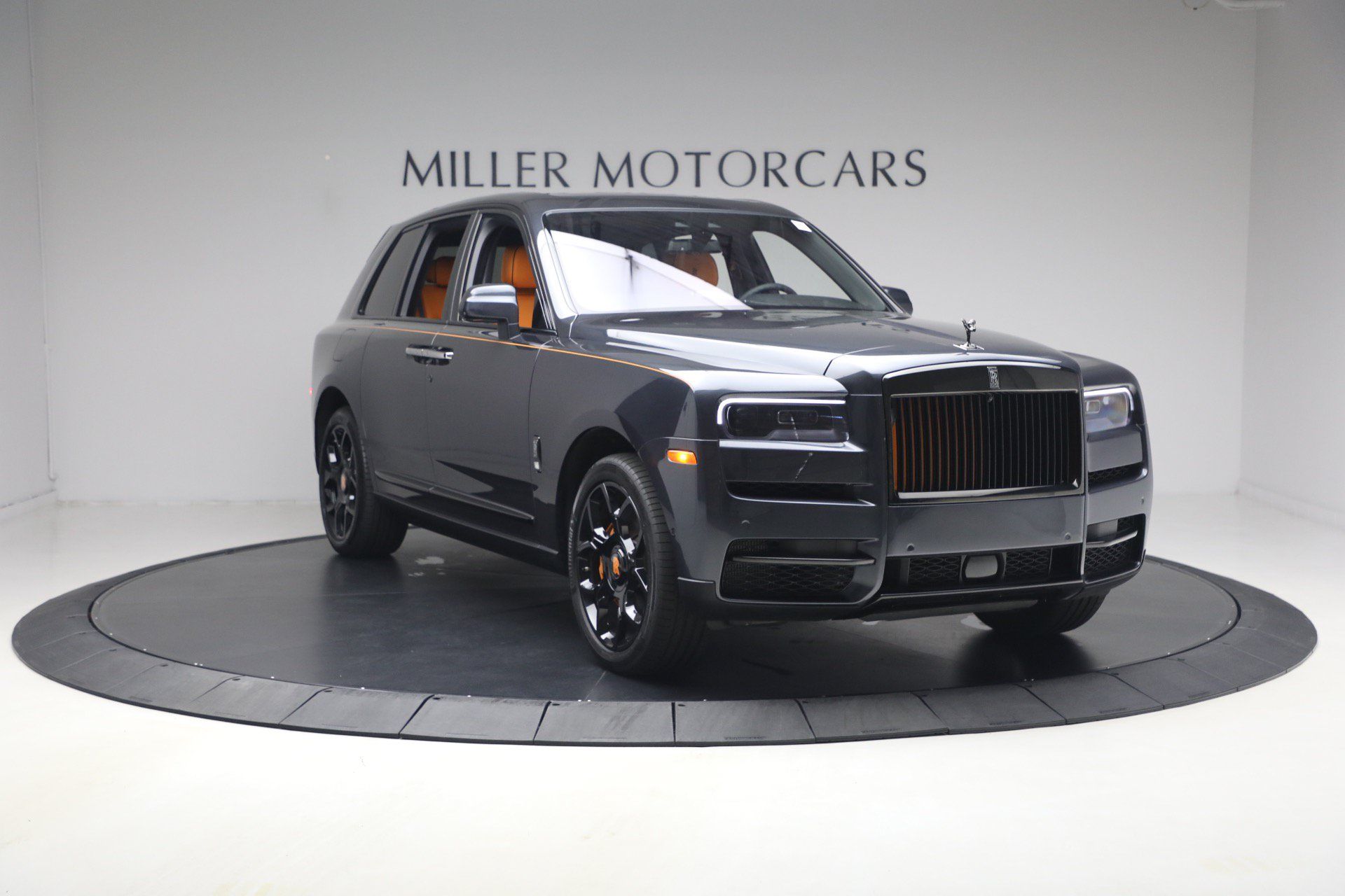 Certified 2024 Rolls-Royce Cullinan Black Badge w/ Driver's Package AWD/4WD image 13
