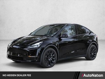 Used 2025 Tesla Model Y Long Range