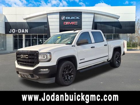 Used 2018 GMC Sierra 1500 SLT w/ SLT Premium Package AWD/4WD image 1