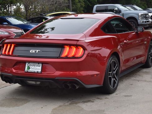 Used 2020 Ford Mustang GT Premium RWD image 8