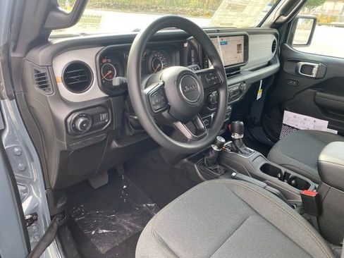 New 2026 Jeep Wrangler Sport image 31