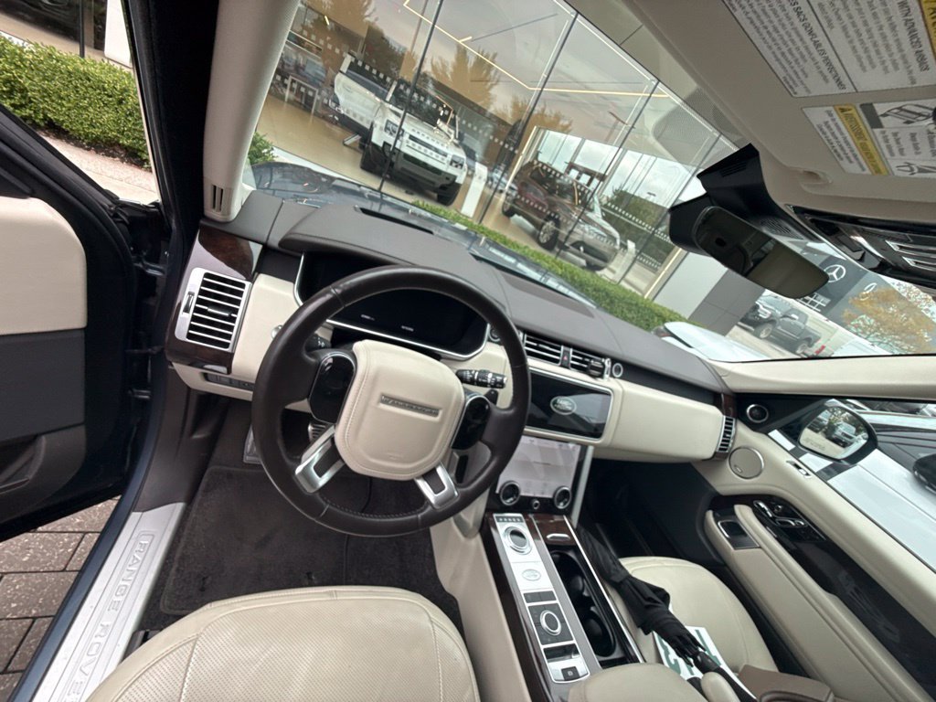 Used 2021 Land Rover Range Rover Westminster Edition AWD/4WD image 14