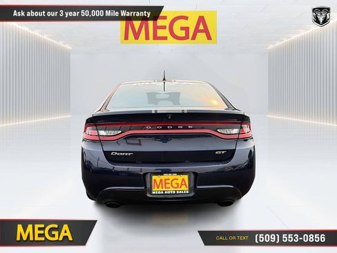 Used 2015 Dodge Dart GT FWD image 7