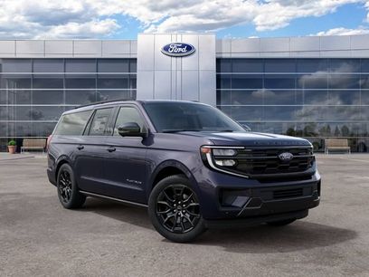 New 2027 Ford Expedition Max Platinum