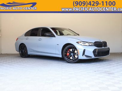 Used 2023 BMW 330e w/ M Sport Package