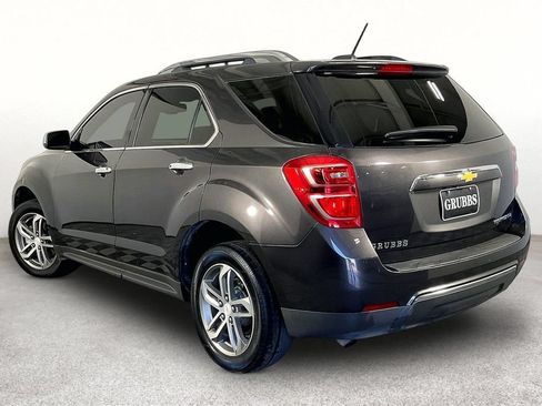 Used 2016 Chevrolet Equinox LTZ w/ Enhanced Convenience Package FWD image 14