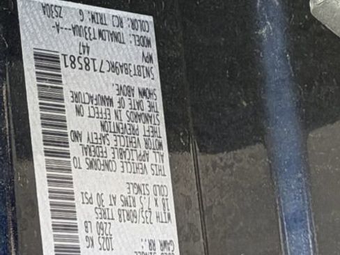 Used 2024 Nissan Rogue SV image 10