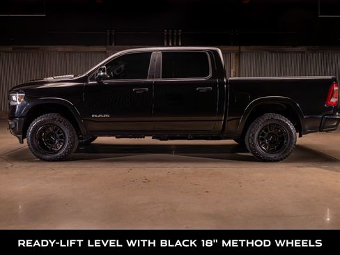 Used 2019 RAM 1500 Laramie w/ Sport Appearance Package AWD/4WD image 5