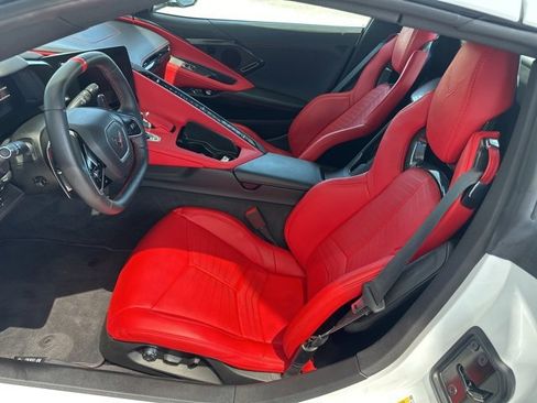 Used 2024 Chevrolet Corvette Stingray 2D Convertible w/ Stealth Interior Trim Package image 10