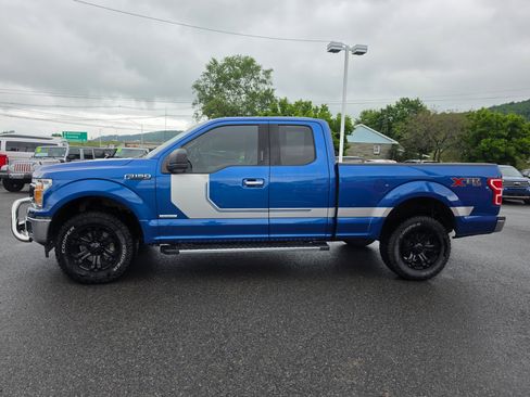 Used 2018 Ford F150 XLT w/ XTR Package AWD/4WD image 7
